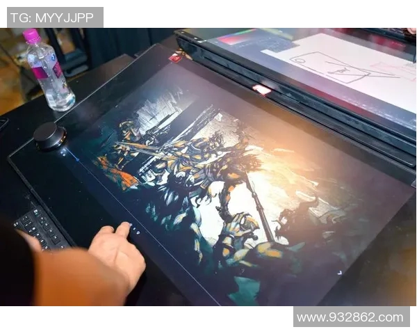 龚睿:在科技与艺术交汇处探索创新与灵感的无限可能 龚睿:在科技与艺术交汇处探索创新与灵感的无限可能