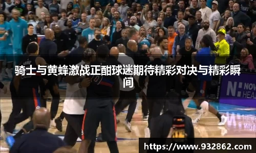 骑士与黄蜂激战正酣球迷期待精彩对决与精彩瞬间