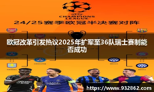 欧冠改革引发热议2025年扩军至36队瑞士赛制能否成功